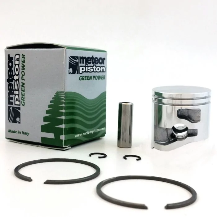 Piston Kit for STIHL MS 181, MS181 C-BE/Z/C-BE Z (38mm) [#11390302002] by METEOR