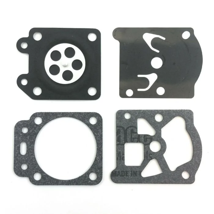 Carburetor Gasket & Diaphragm Kit for McCULLOCH Models (4 pcs) [#538229191, #94775]