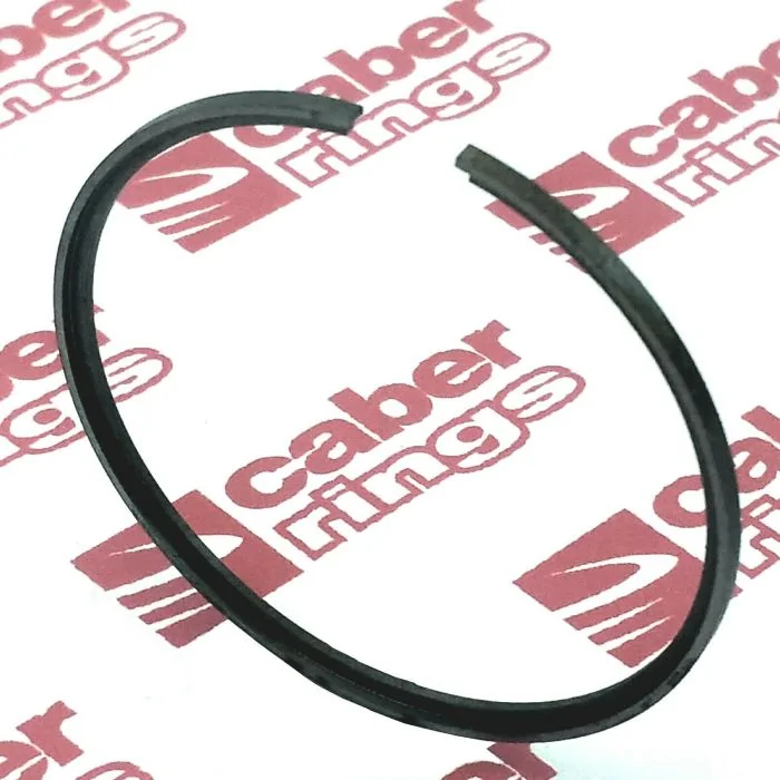 L-shaped Piston Ring 45 x 2 mm (1.772 x 0.079 in) for Scooters, Motorbikes