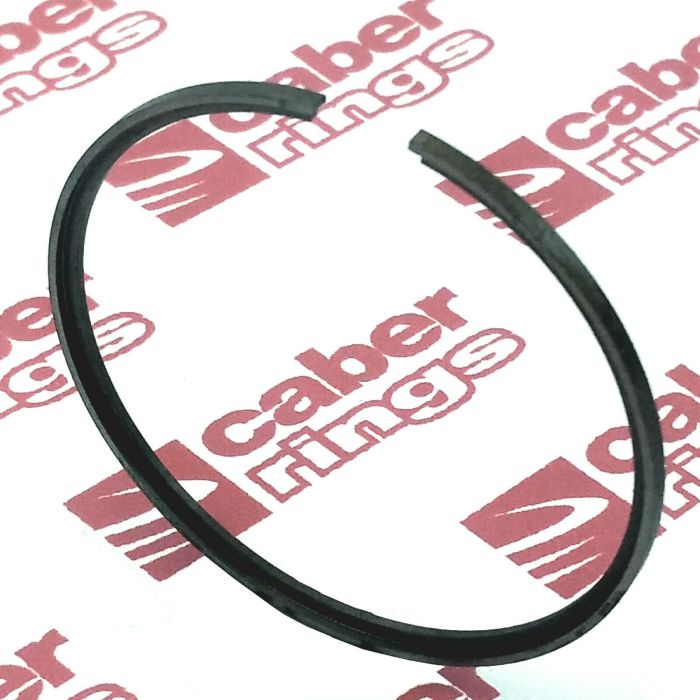 L-shaped Piston Ring 38.4 x 2 mm (1.512 x 0.079 in) for Scooters, Motorbikes