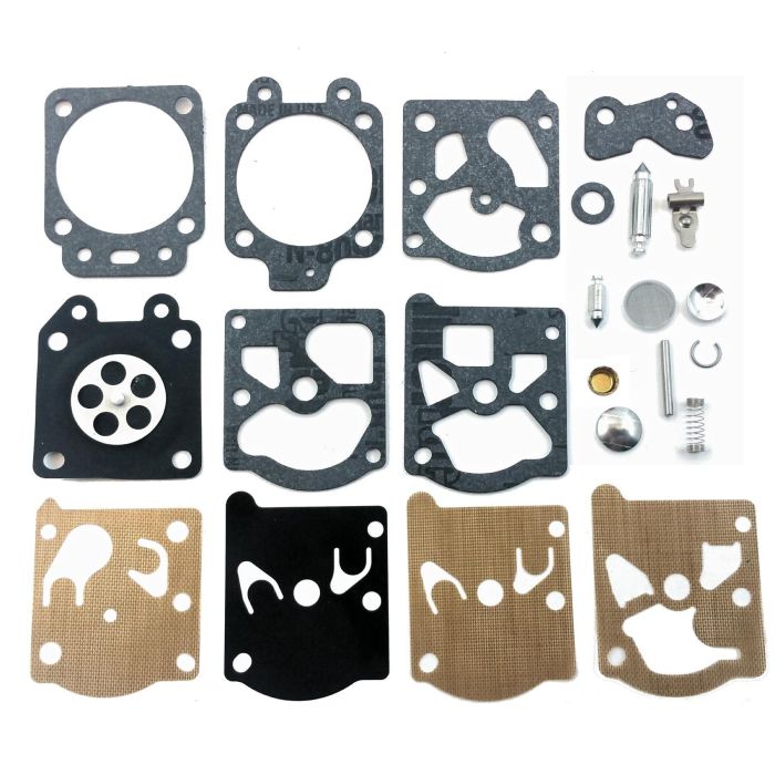 Carburetor Gasket & Diaphragm Repair Kit for ZENOAH-KOMATSU, REDMAX [#284106030]