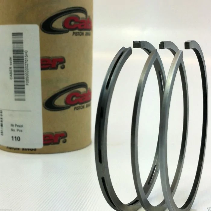 Piston Ring Set for HATZ 1D60, 2G30 (88mm) [#01223700]