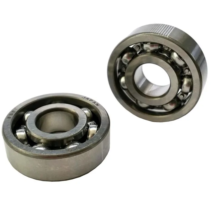 Crankshaft Bearing Set for DOLMAR PS32 - MAKITA EA3200S, EA3201S [#165111010]