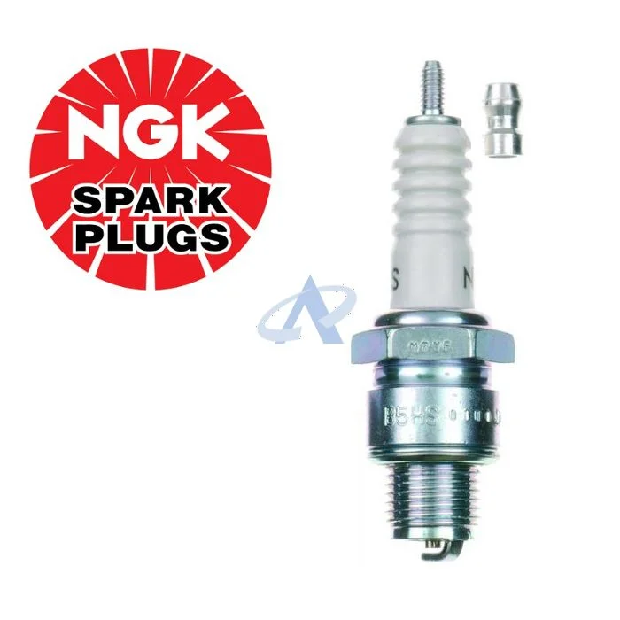 Spark Plug for VOLVO-PENTA AQ60F, BB30F inboard engines