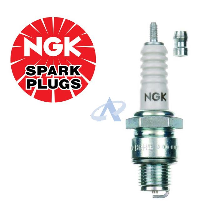 Spark Plug for VALMET outboard Terhi Tern 4.5, 5, 6, 9.9, 15 17 20, 23, 25, 40hp