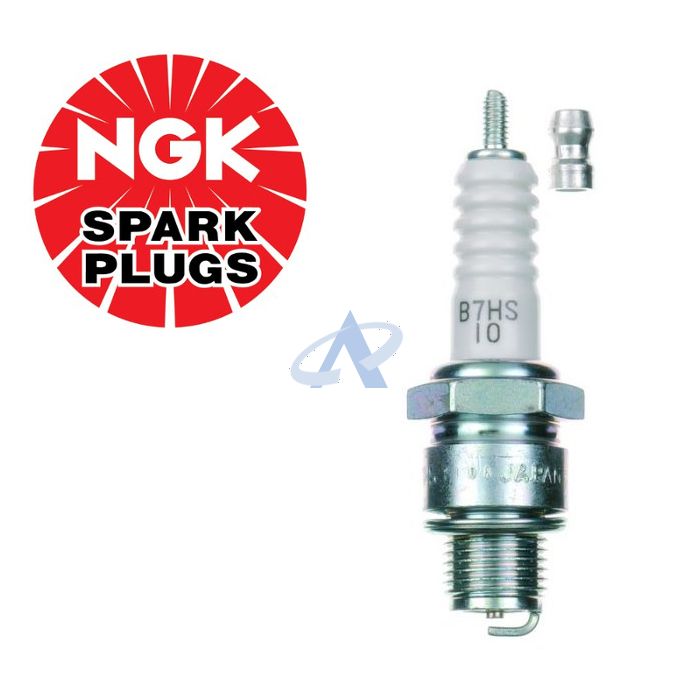 Spark Plug for NISSAN outboard NS 9.9, 12, 15, 18, 25, 30, 35, 40hp