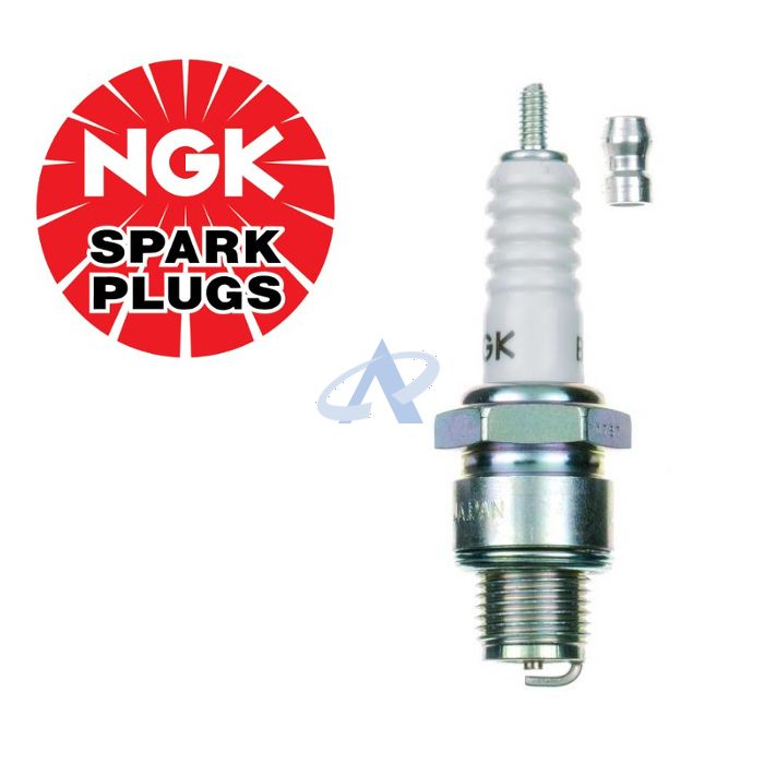 Spark Plug for TOHATSU outboard B M 5, 8, 9.8, 12, 15, 18, 20, 25, 30, 35, 40hp