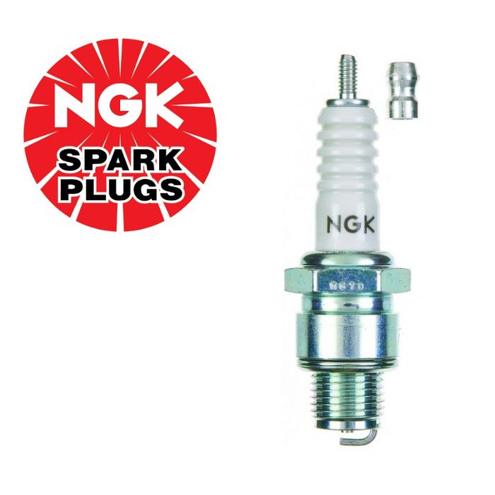 Spark Plug for JOHNSON outboard 15hp (after 1977)