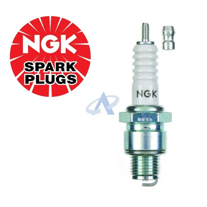 Spark Plug for MERCURY outboard 7.5hp, 9.8hp [#97186]