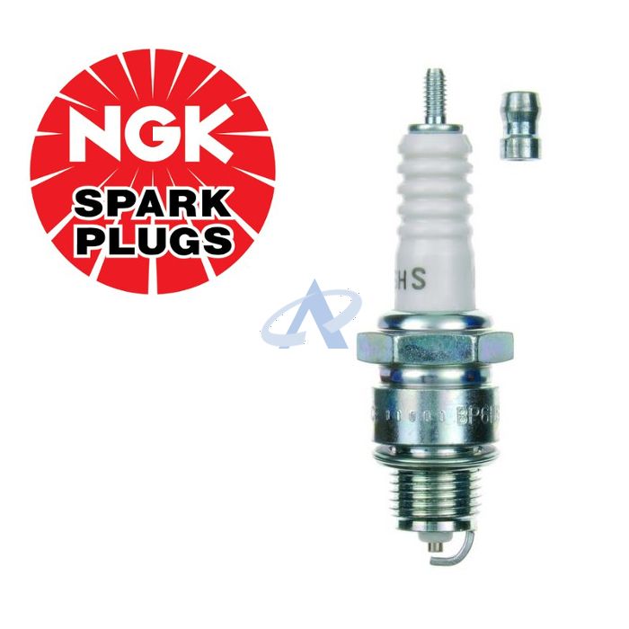 Spark Plug for FORCE (U.S. MARINE) outboard 5.0 hp, 9.9 hp