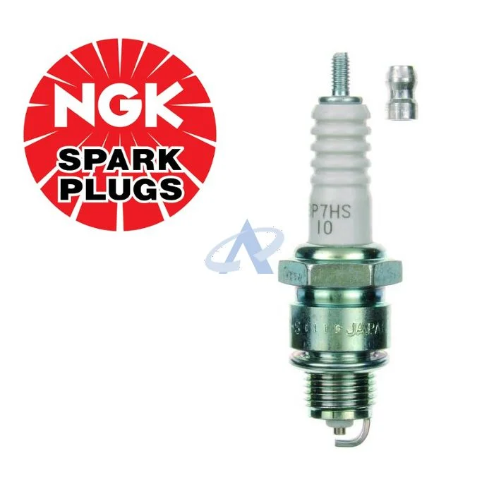 Spark Plug for NISSAN outboard 5, 8, 9.9, 15 hp - NS5, NS8A/B, NS 9.9D2, NS15C