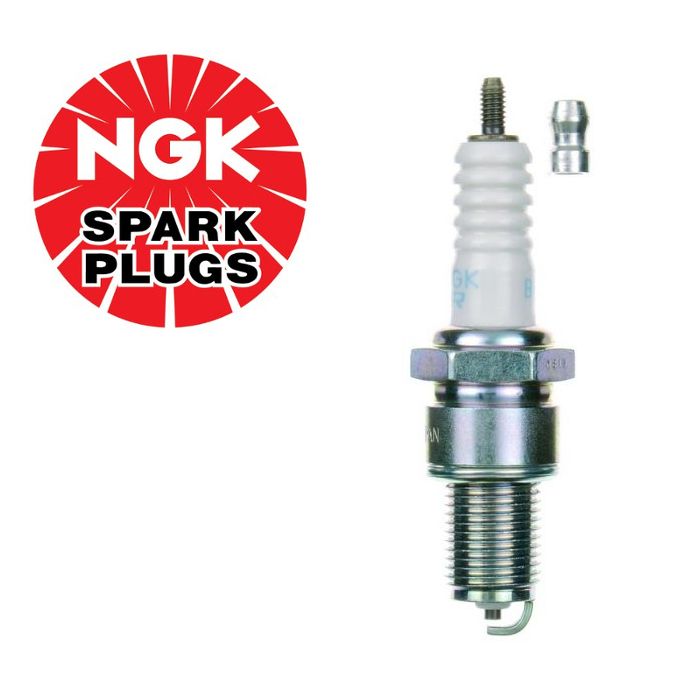 Spark Plug for MERCRUISER Renault 80, 90 inboard engines (BPR6ES)