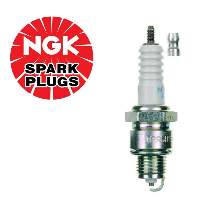 Spark Plug for MERCURY outboard 2.2hp - 2 Stroke, 2.5hp, 3.0hp, 3.3hp [#19796]