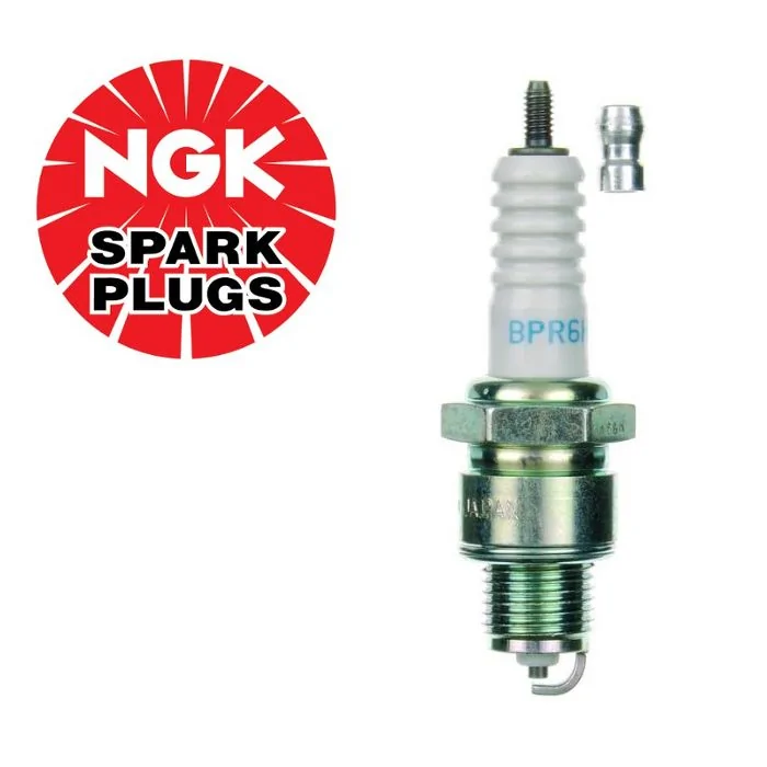 Spark Plug for JOHNSON outboard 2.0 hp, 2.3 hp, 3.3 hp (1 cyl.)