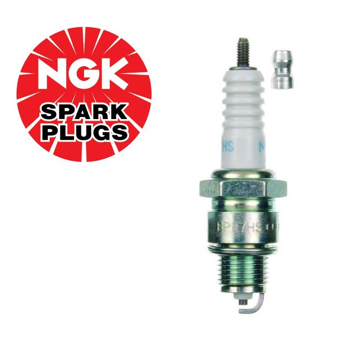 Spark Plug for MERCURY outboard 4.0hp, 5.0hp - 2 Stroke Classic [#17719547]