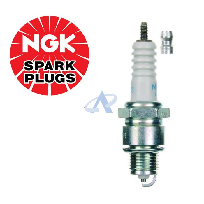 Spark Plug for EVINRUDE outboard 70 hp - 3 cyl. Backtroller