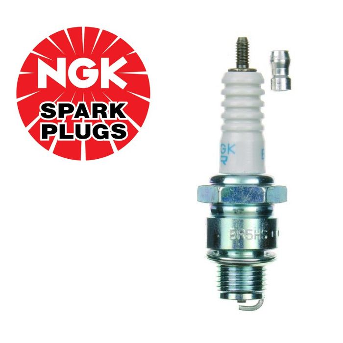 Spark Plug for SPIRIT (Suzuki) outboard 2.0 hp