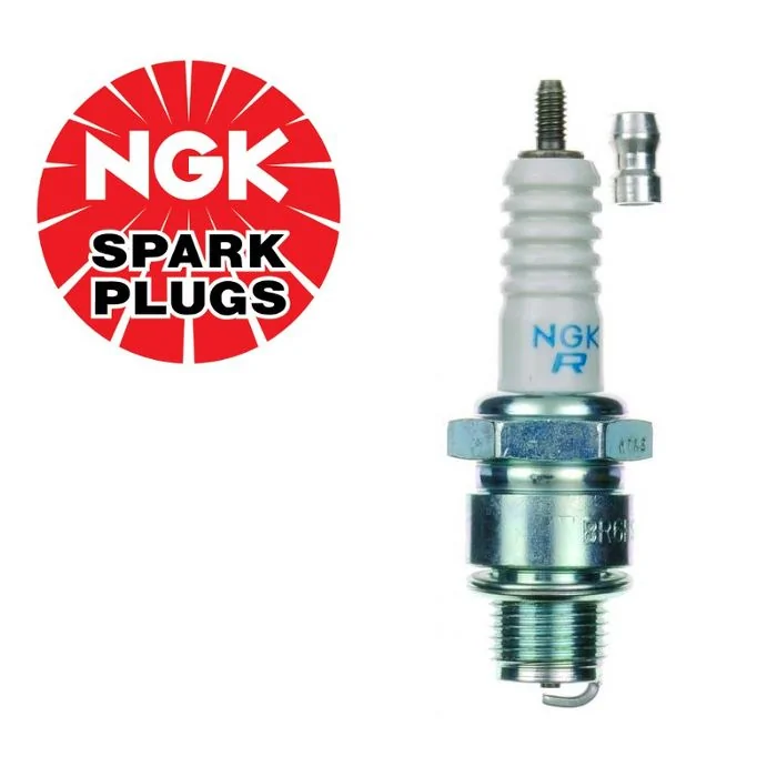 Spark Plug for LEHR outboard 2.5hp LP 2.5S (72cc), 5hp LP 5.0L/S 112cc Propane