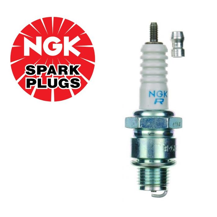 Spark Plug for ALSPORT outboard Ø14mm