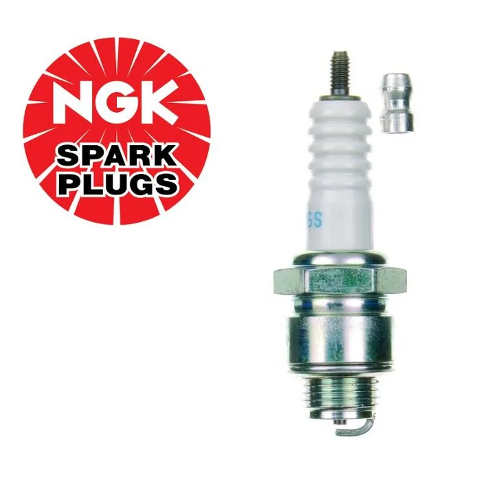 Spark Plug for GRAYMARINE FIREBALL Four 50 by NGK