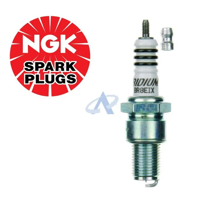 Iridium Spark Plug for SEA-DOO GTX - RFI 5666, 5843, 5886, 5887 - 110 hp