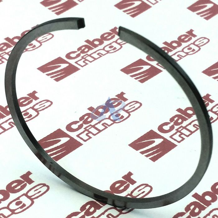 Piston Ring 50 x 1.2 mm (1.969 x 0.047 in) for Chainsaws, Trimmers, Brushcutters, Scooters, Motorbikes