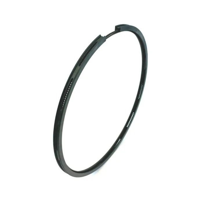 Oil Control Piston Ring 60 x 2.5 mm (2.362 x 0.098 in) w/ Spring Coil