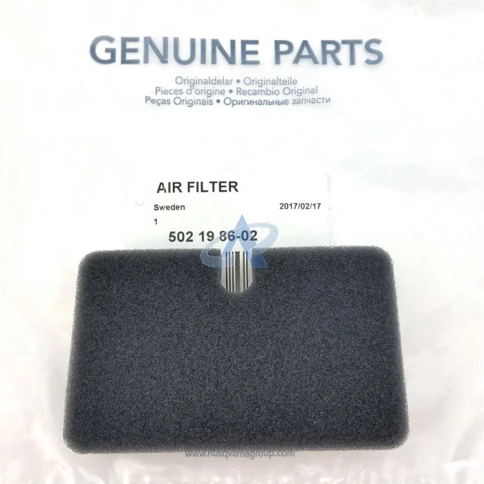 JONSERED BP40 BP2040, CC2036, GR26 GR32, GR36, GR2026, GR2032, GR2036 Air Filter