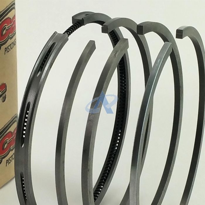 Piston Ring Set for SLANZI DVA460, DVA920 Engines (82.5mm) Oversize [#8211111]