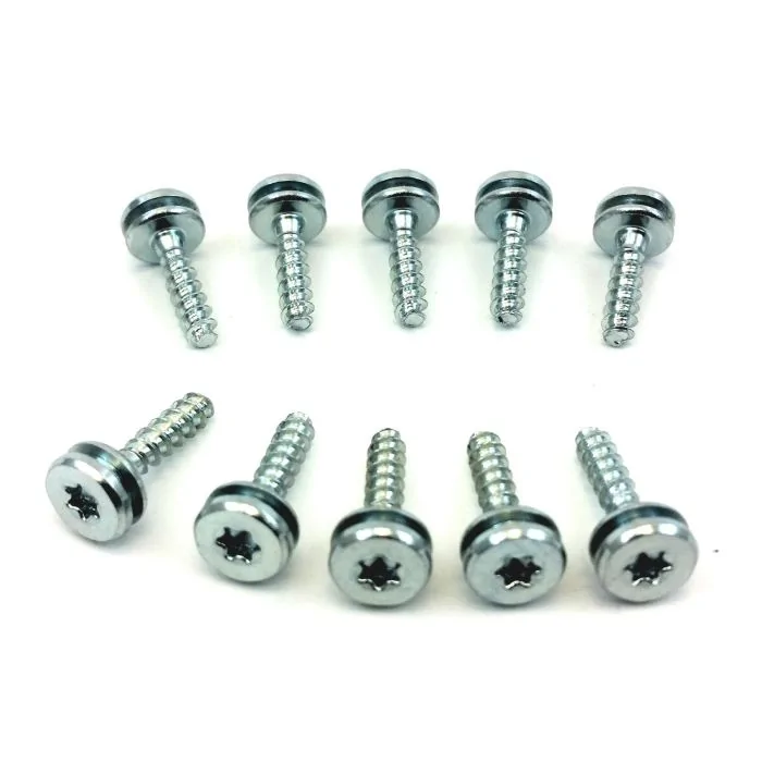 Screw Set for STIHL Chainsaws, Cut-off Saws (IS-D5x20) [#00009511100]