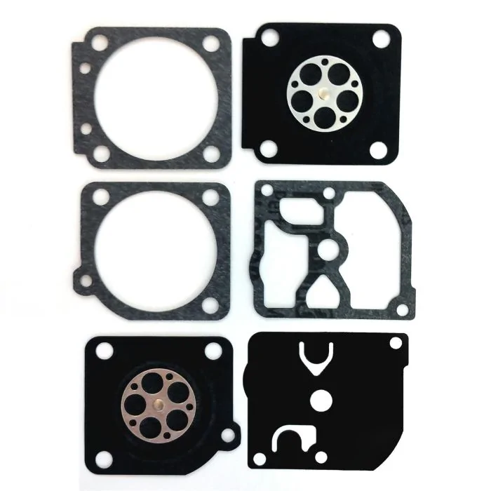 Carburetor Diaphragm Kit for HUSQVARNA 40, 45, 49, 51, 55, 240, 240F, 240R, 245