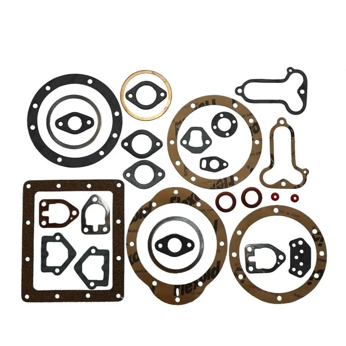 Gasket Set for LOMBARDINI LDA80, LDA450, LDA451, LDA510, 3LD450, 3LD510, 3LD511