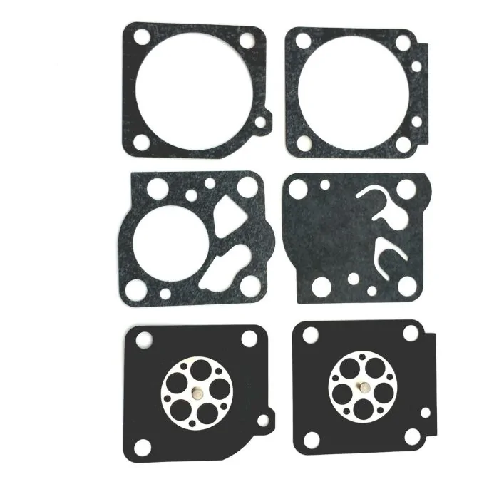 Carburetor Gasket & Diaphragm Kit for McCULLOCH 310, 320, 330, 340, 390, 510 515