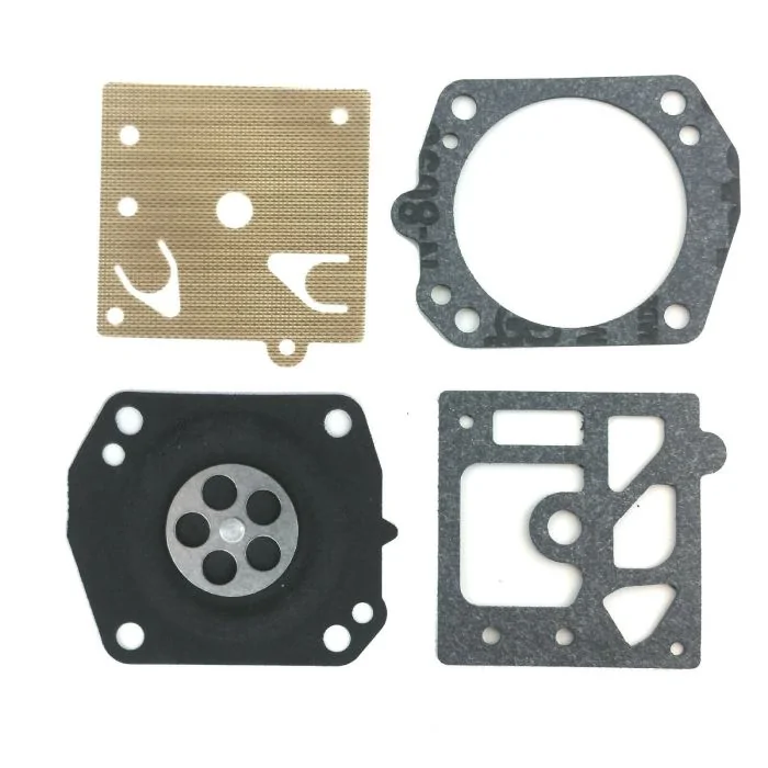 Gasket & Diaphragm Kit for WALBRO HD Carburetor Series [#D10HD]