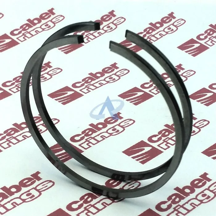 Piston Ring Set for MZ ES150, ETS150, TS150 Motorcycles (56mm) [#8020560]