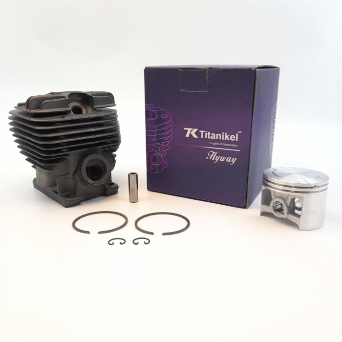 Cylinder Kit for STIHL MS661, MS 661 C-M/Magnum (56mm) [#11440201200] Titanikel