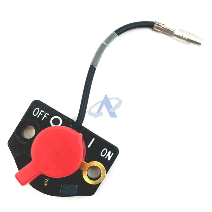 START/STOP Switch for SUBARU-ROBIN Engines [X660000510]