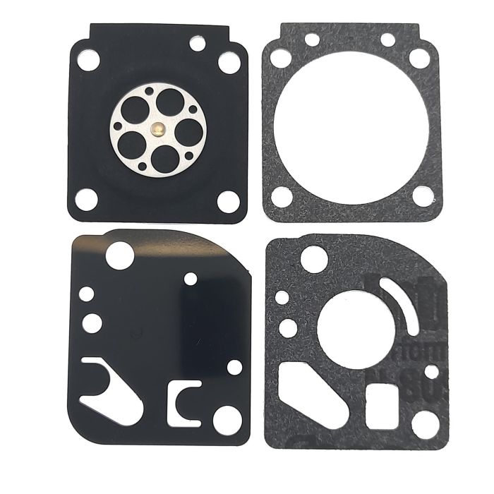 Carburetor Diaphragm Kit for OLEO-MAC GS35, GS350C, GSH40, EFCO MT3500, MTH4000