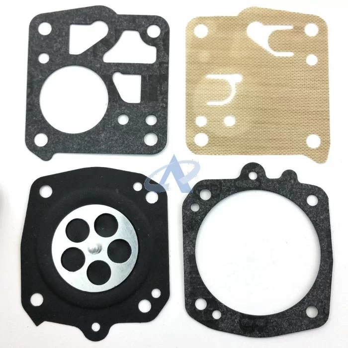 Carburetor Diaphragm Kit for ECHO CS60S, CS601, CS602, CS701, CS702, CS802S