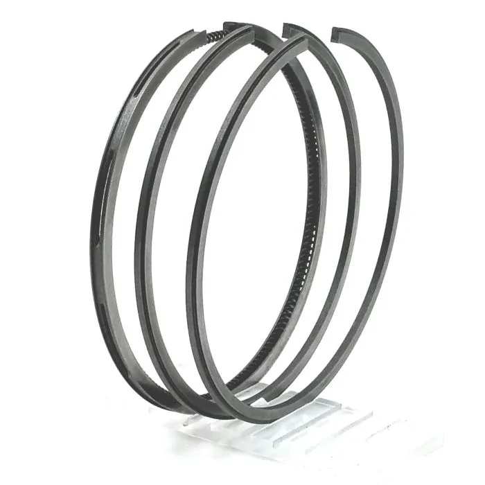 Piston Ring Set for KNORR-BREMSE LK3839, LK3840, DAF, Iveco Tector, Volvo (80mm)