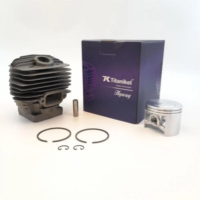 Cylinder Kit for STIHL 064, 066, MS640, MS660 Magnum [#11220201211] Titanikel