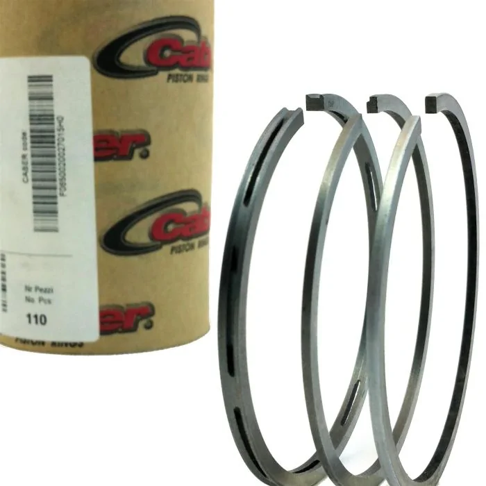 Piston Ring Set for BRIGGS & STRATTON (60.83 mm/2.395") .020" [#294225, 295659]